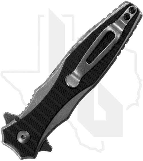 Kershaw Decimus Rick Hinderer 1559 - Black, Gray