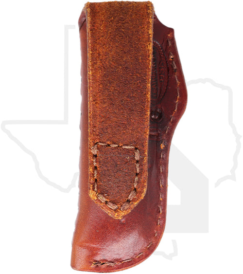 A & M Leather #16 Trapper Sheath