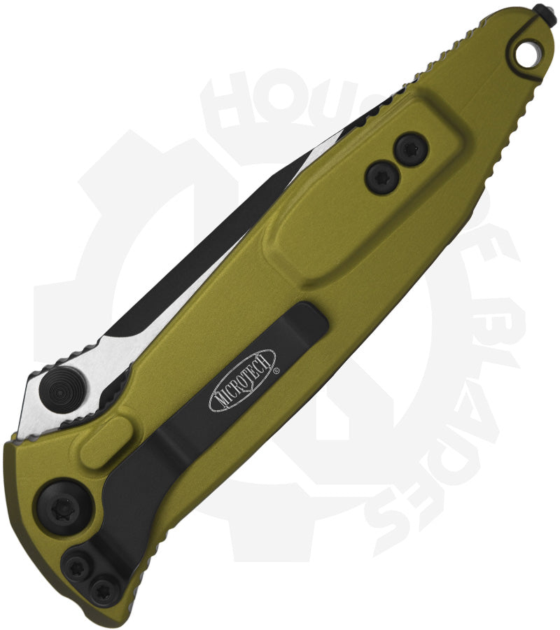 Microtech Socom Elite 160-1OD - OD Green