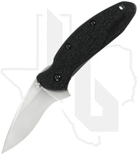Kershaw Scallion Ken Onion 1620 - Black