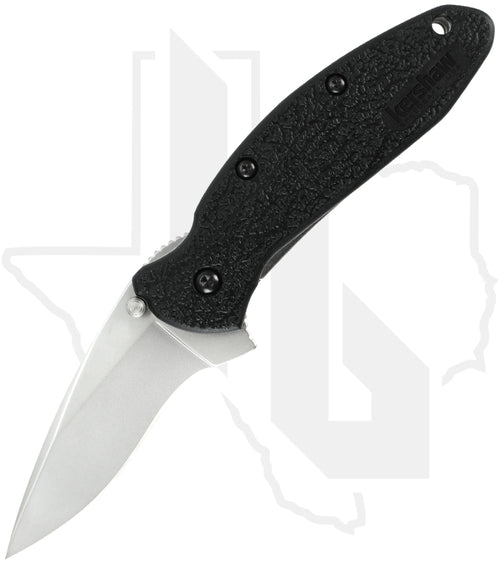 Kershaw Scallion Ken Onion 1620 - Black