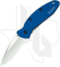 Kershaw Scallion Ken Onion 1620NB - Navy Blue