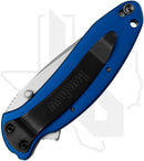 Kershaw Scallion Ken Onion 1620NB - Navy Blue