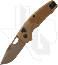 Hogue Knives SIG K365A M17 & M18 16331 - Coyote Tan Polyamide Nylon, Coyote Tan Cerakote