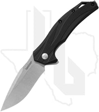 Kershaw Lateral 1645 - Black, Glass-filled nylon