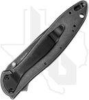 Kershaw Leek Ken Onion 1660BLKW - Acid Stonewash