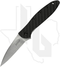 Kershaw Leek Ken Onion 1660CF - Carbon Fiber