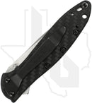 Kershaw Leek Ken Onion 1660CF - Carbon Fiber