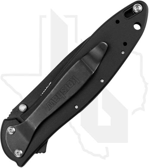 Kershaw Leek Ken Onion 1660CKT Black