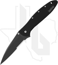 Kershaw Leek Ken Onion 1660CKTST - Black