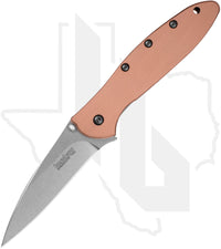 Kershaw Leek Ken Onion 1660CU - Copper