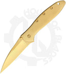 Kershaw Leek Ken Onion 1660G - Gold