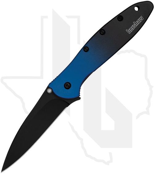 Kershaw Leek Ken Onion 1660GBLUBK - Blue, Magnacut