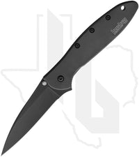Kershaw Leek Ken Onion 1660GRY - Gray Stainless Steel, Gray