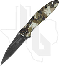 Kershaw Leek Ken Onion 1660KC - Camo