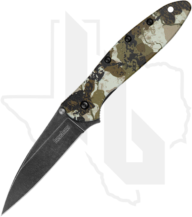Kershaw Leek Ken Onion 1660KC - Camo