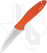 Kershaw Leek Ken Onion 1660OR - Orange