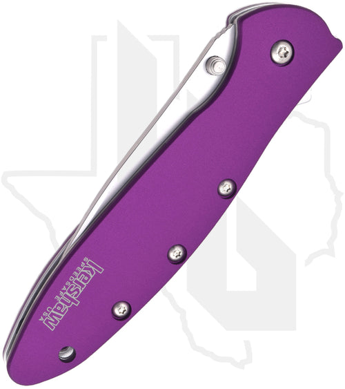 Kershaw Leek Ken Onion 1660PUR - Purple