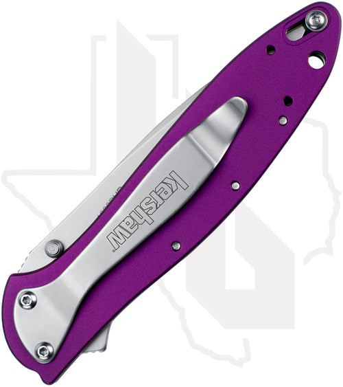 Kershaw Leek Ken Onion 1660PUR - Purple