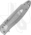 Kershaw Random Leek Ken Onion 1660R - Silver