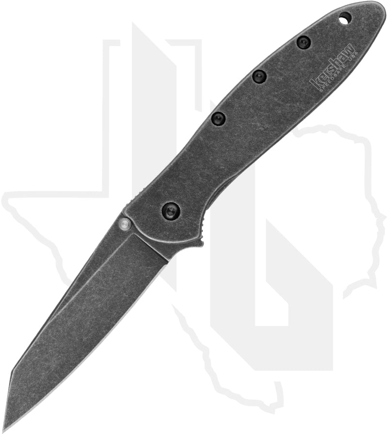 Kershaw Leek Ken Onion 1660RBW - Stainless Steel