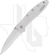 Kershaw Leek Ken Onion 1660ST - Stainless Steel