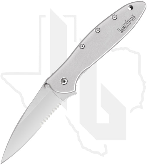 Kershaw Leek Ken Onion 1660ST - Stainless Steel