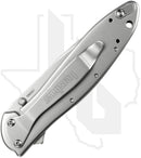 Kershaw Leek Ken Onion 1660ST - Stainless Steel