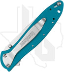 Kershaw Leek Ken Onion 1660TEAL - Teal
