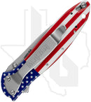 Kershaw Leek Ken Onion 1660USA - USA Flag