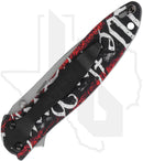 Kershaw Leek Ken Onion 1660WEP - We the People