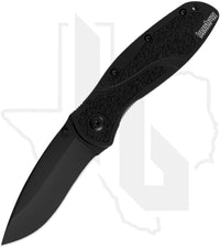Kershaw Blur Ken Onion 1670BLK - Black