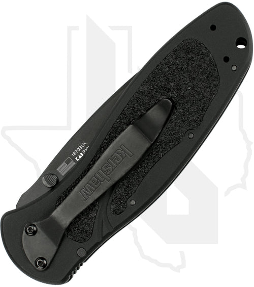 Kershaw Blur Ken Onion 1670BLK - Black