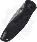 Kershaw Blur Ken Onion 1670BLKDAM - Black