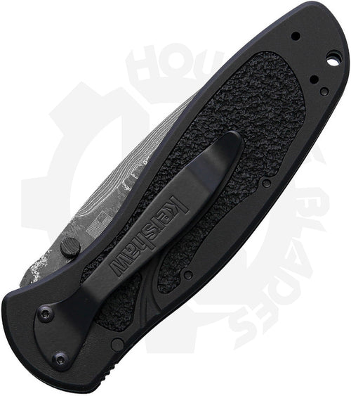 Kershaw Blur Ken Onion 1670BLKDAM - Black