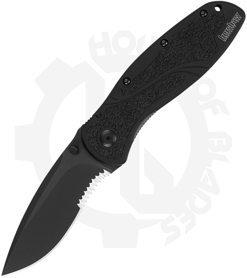 Kershaw Blur Ken Onion 1670BLKST - Black