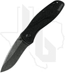 Kershaw Blur Ken Onion 1670BW - Blackwash
