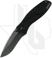 Kershaw Blur Ken Onion 1670BW - Blackwash