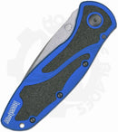 Kershaw Blur Ken Onion 1670NBSW - Blue, Black, Stonewash