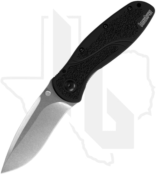 Kershaw Blur Ken Onion 1670S30V - Black
