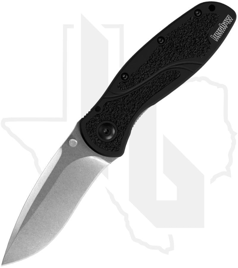 Kershaw Blur Ken Onion 1670S30V - Black