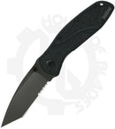Kershaw Blur Ken Onion 1670TBLKST - Tanto, Black