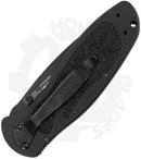 Kershaw Blur Ken Onion 1670TBLKST - Tanto, Black