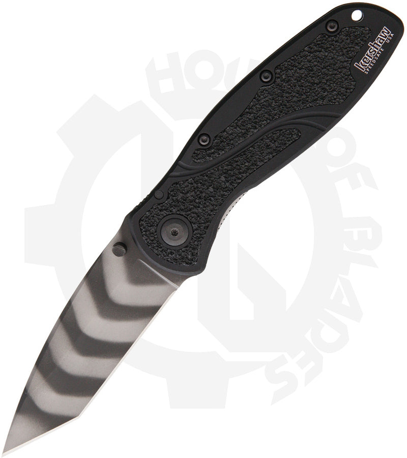 Kershaw Blur Ken Onion 1670TTS - Tiger Stripe