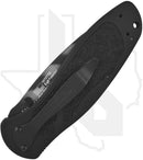 Kershaw Blur Ken Onion 1670TTS -  Black Aluminum, Tiger Stripe