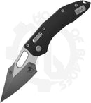 Microtech Stitch 169RL-10APFL - Single Edge, Apocalyptic, Fluted