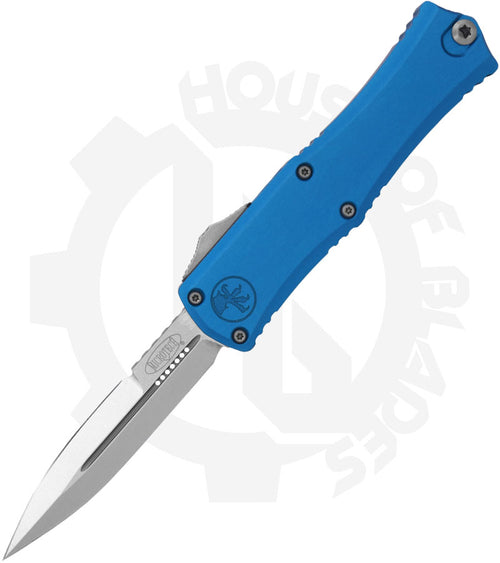 Microtech Hera II Mini 1701M-10BL - Bayonet, Blue