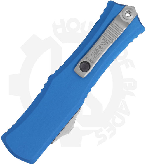 Microtech Hera II Mini 1701M-10BL - Bayonet, Blue