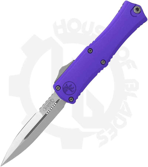 Microtech Hera II Mini 1701M-10PU - Purple, Bayonet