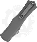 Microtech Hera II 1705-10APNC - Recurve, Natural Clear, Apocalyptic